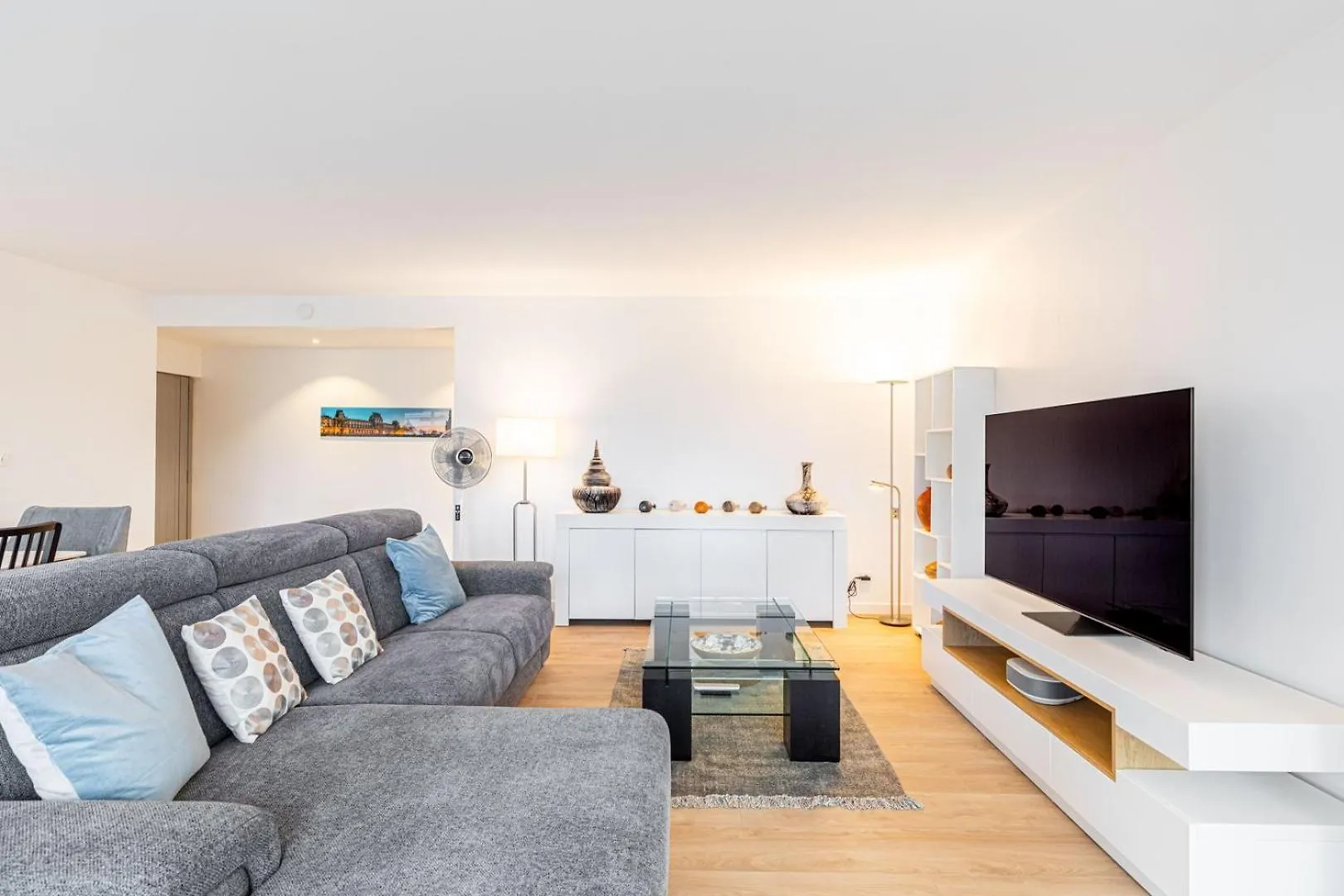 Guestready - Apt Avec Balcon A La Place D'Italie Paris France