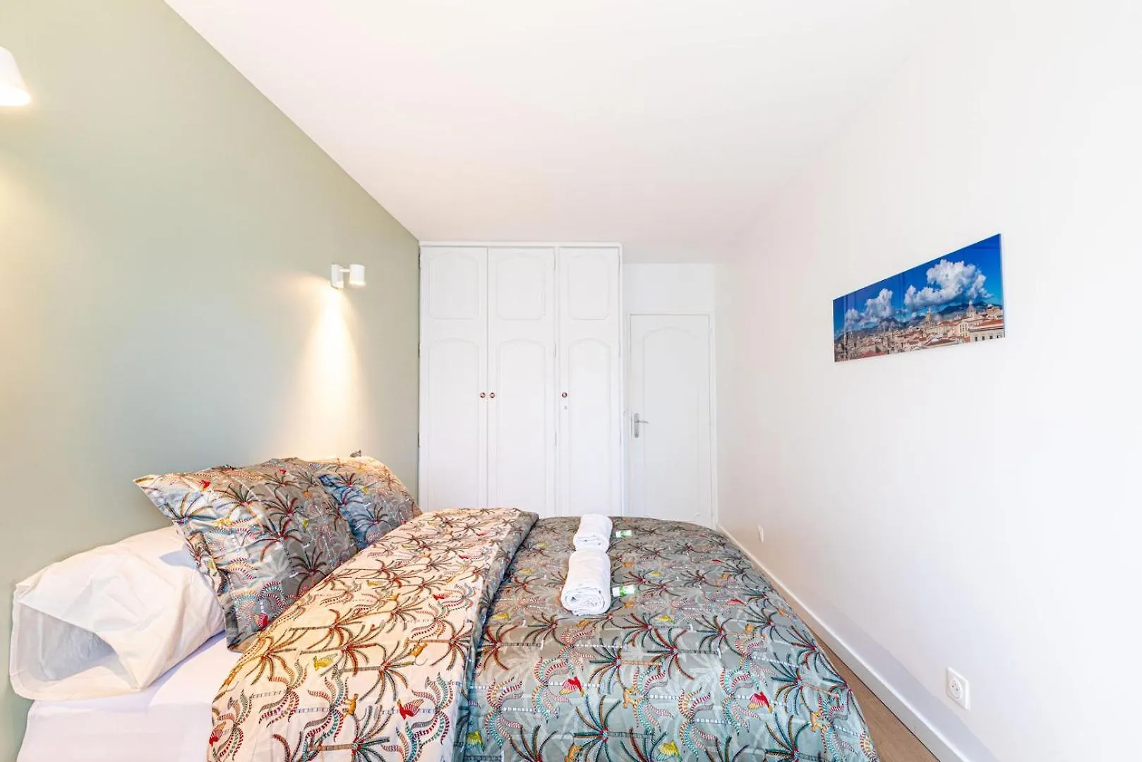 Guestready - Apt Avec Balcon A La Place D'Italie Paris