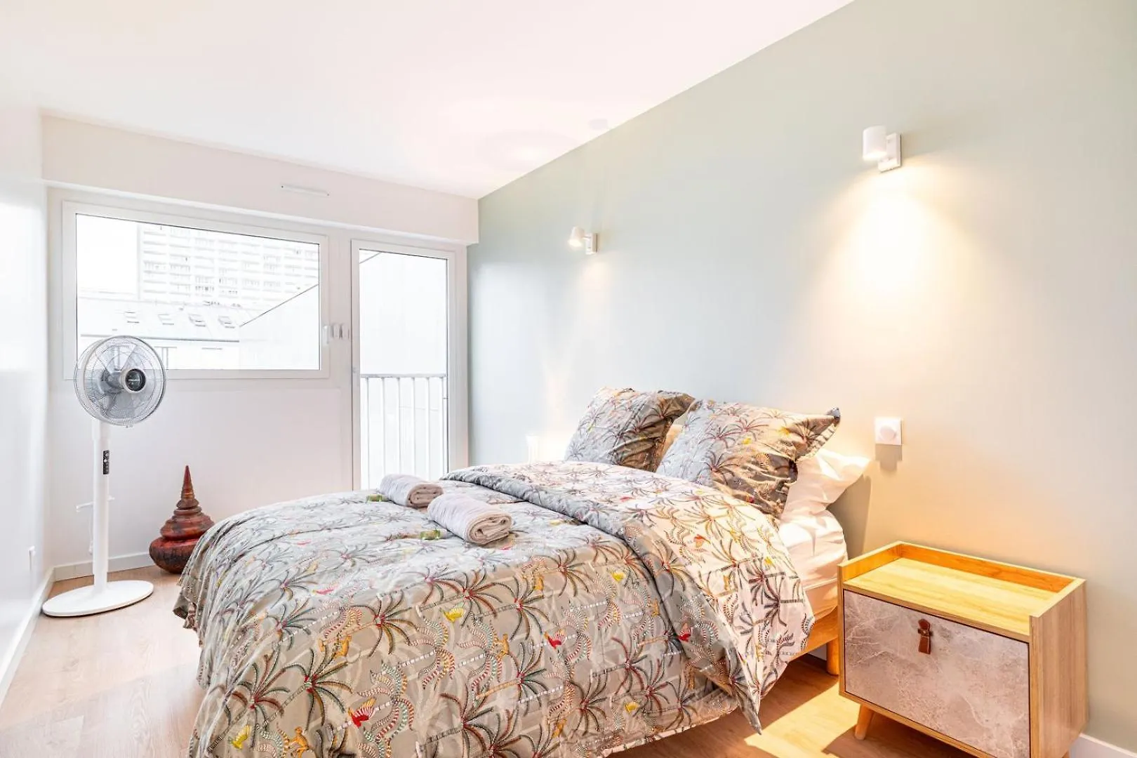 Guestready - Apt Avec Balcon A La Place D'Italie Paris Apartment
