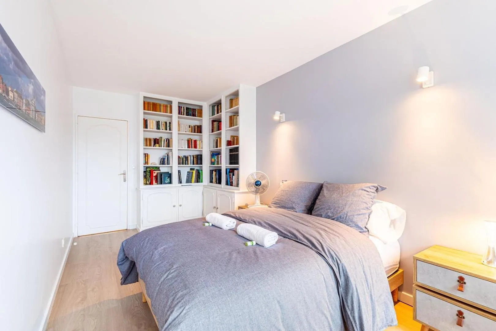 Apartment Guestready - Apt Avec Balcon A La Place D'Italie Paris France