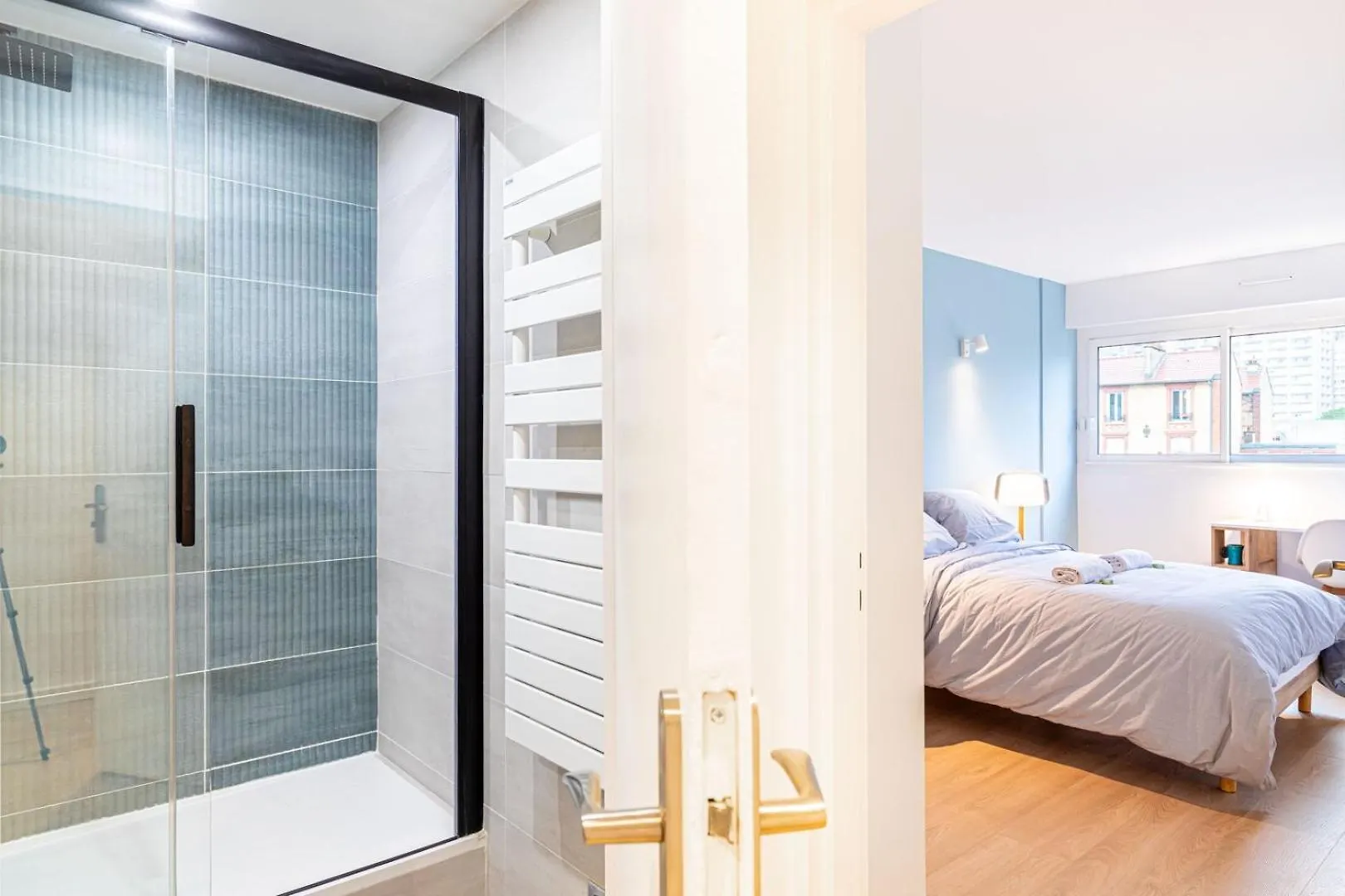 Guestready - Apt Avec Balcon A La Place D'Italie Paris Apartment